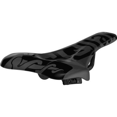 SQlab 612 ERGOWAVE&reg;&reg; R ltd. Team Carbon 900 black 15cm Produktbild 4