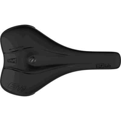 SQlab 611 ERGOWAVE&reg;&reg; active 2.1 900 black 15cm Produktbild 1