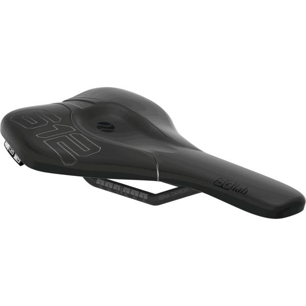SQlab 612 ERGOWAVE&reg;&reg; Carbon 900 black 12cm