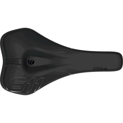 SQlab 611 ERGOWAVE&reg;&reg; Carbon 900 black 12cm Produktbild 1