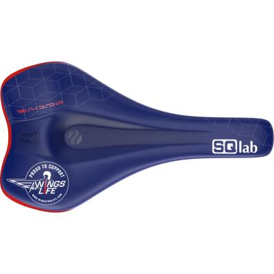SQlab 611 ERGOWAVE&reg;&reg; active 2.1 ltd. Wings for Life 700 blue 13cm Produktbild 1