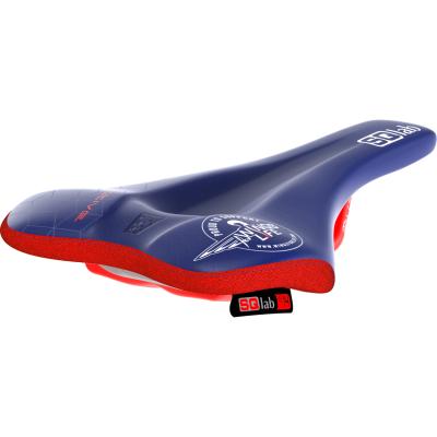 SQlab 611 ERGOWAVE&reg;&reg; active 2.1 ltd. Wings for Life 700 blue 14cm Produktbild 4