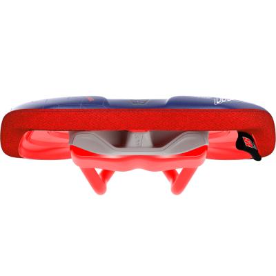 SQlab 611 ERGOWAVE&reg;&reg; active 2.1 ltd. Wings for Life 700 blue 15cm Produktbild 2