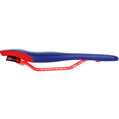 SQlab 611 ERGOWAVE&reg;&reg; active 2.1 ltd. Wings for Life 700 blue 16cm Produktbild 3