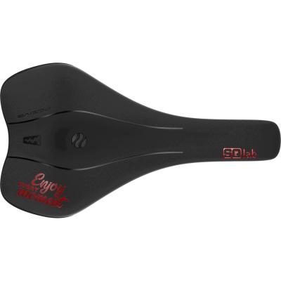 SQlab 611 ERGOWAVE&reg;&reg; active 2.1 ltd. Enjoy 900 black 15cm Produktbild 1