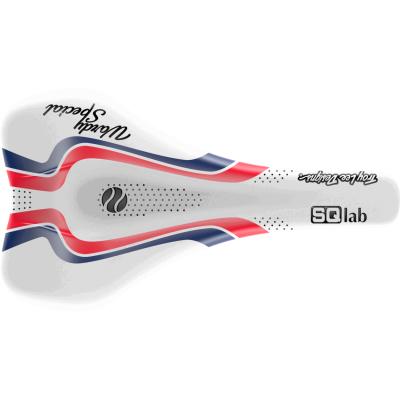 SQlab 612 ERGOWAVE&reg;&reg; active 2.1 ltd. Wardy Special 100 white 16cm Produktbild 1