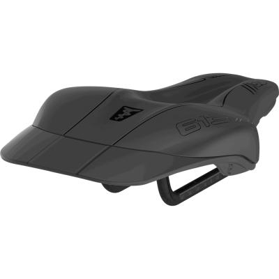 SQlab 613 ERGOWAVE&reg;&reg; R Carbon 900 black 11cm Produktbild 4