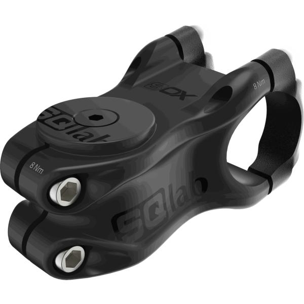 SQlab 8OX ltd. 900 black 80mm