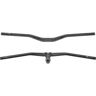 SQlab Handlebar 3OX Carbon 9&deg; 900 black high Produktbild 3