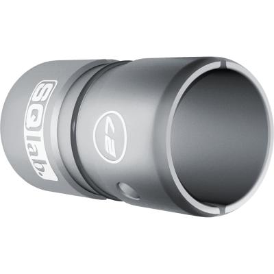 SQlab Handlebar shim alloy 31.8 to 35.0 - 2.0 900 black 27.0/31.8 Produktbild 3