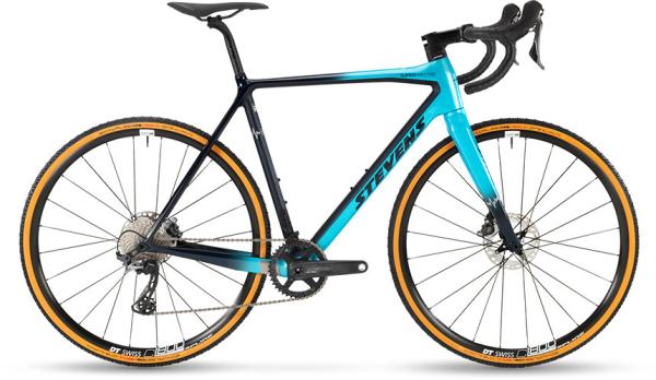 Stevens Super Prestige 1x11 - Crystal Blue - 56