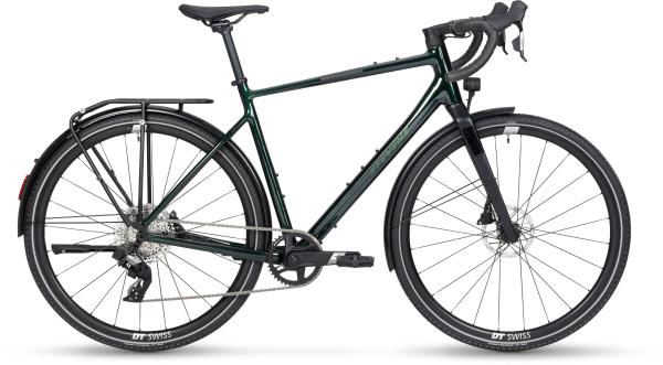Stevens Gavere Pro FEQ - Nightglow Green - 48 cm