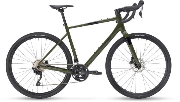 Stevens Gavere Eco - Khaki - 58 cm