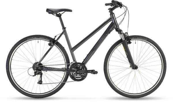 Stevens 3X LT - Phantom Grey - 50 cm