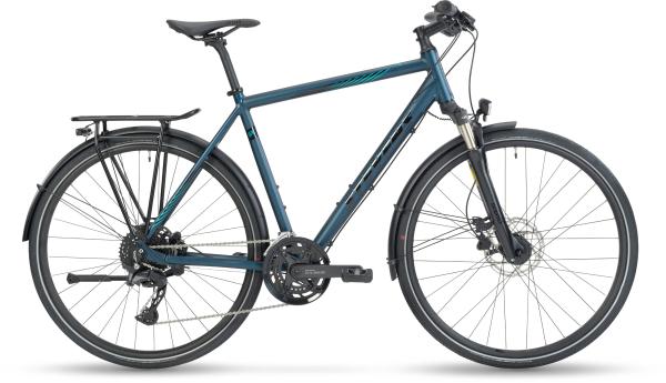 Stevens 6X Tour HT - Moonlight Blue - 58 cm