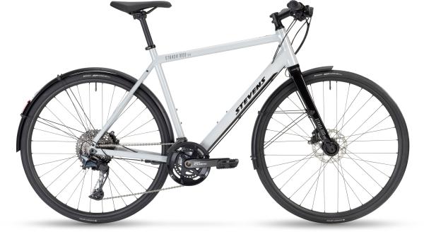 Stevens Strada 1000 Tour - Light Grey - 58 cm