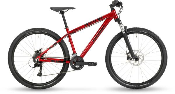 Stevens Team RC 27.5&rdquo; - Shining Red - 18"