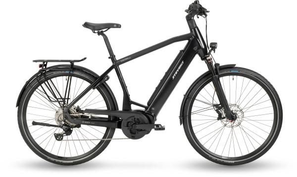 Stevens E-Triton 6.5.1 HT - Velvet Black - 52 cm