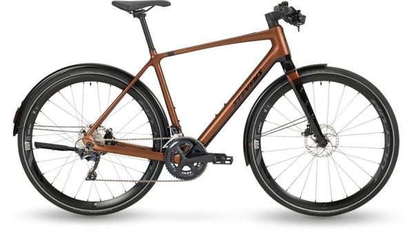 Stevens E-Strada 8.3.4 - Bronze Black - 56