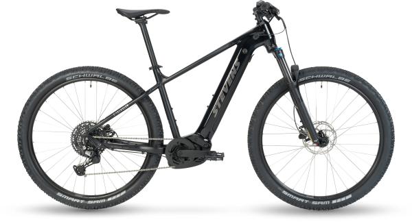 Stevens E-Tremalzo - Stealth Black - 18"