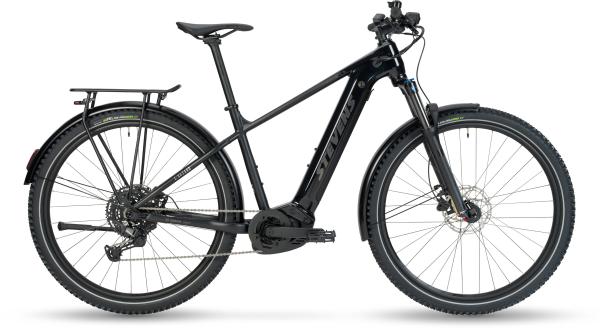 Stevens E-Hazard - Stealth Black - 16"