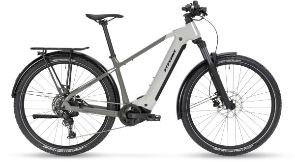 Stevens E-Juke 6.6.1 FEQ - London Grey - 22"