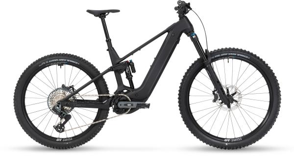 Stevens E-Inception AM 8.8.1 GTF - Velvet Black - R5