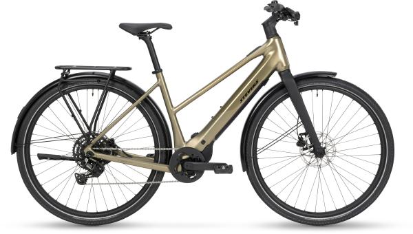 Stevens E-Livenza 6.4.1 LT - Light Olive - L