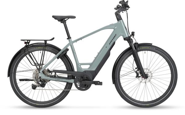 Stevens E-Triton 7.8.1 Plus HT - Harbor Cloud - 61 cm