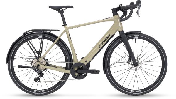 Stevens E-Getaway 7.4.1 FEQ - Light Khaki - 50 cm