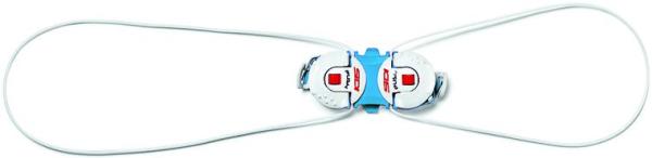 DREHVERSCHLUSS SIDI DOUBLE TECNO-3 SYSTEM BLUE/WHITE