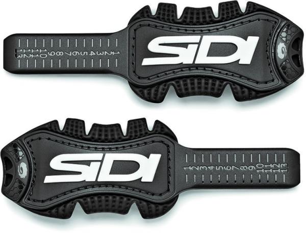 VERSCHLUSS SIDI SOFT INSTEP 4 BLACK PAAR