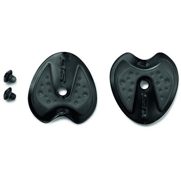 SOHLE ABSATZ SIDI REPLACEABLE HEEL ANTI-SLIP 2 BLACK PAAR