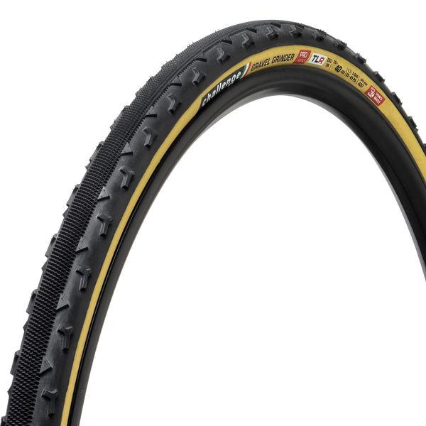 REIFEN CHALLENGE GRAVEL GRINDER HTLR CLINCHER 40-622 SW/BR - 40-622