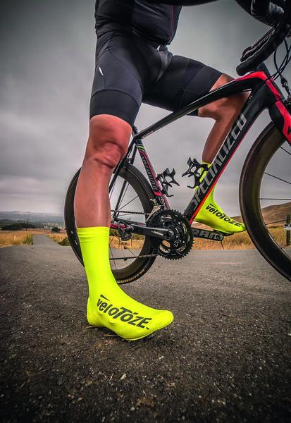 VeloToze &Uuml;berschuh lang - S