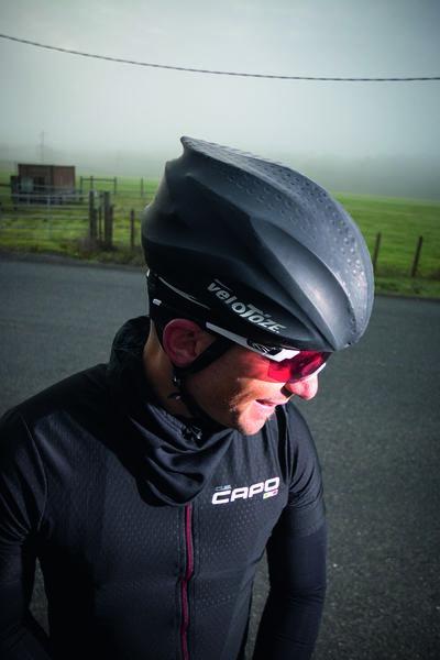 VeloToze Helm&uuml;berzug - onesize