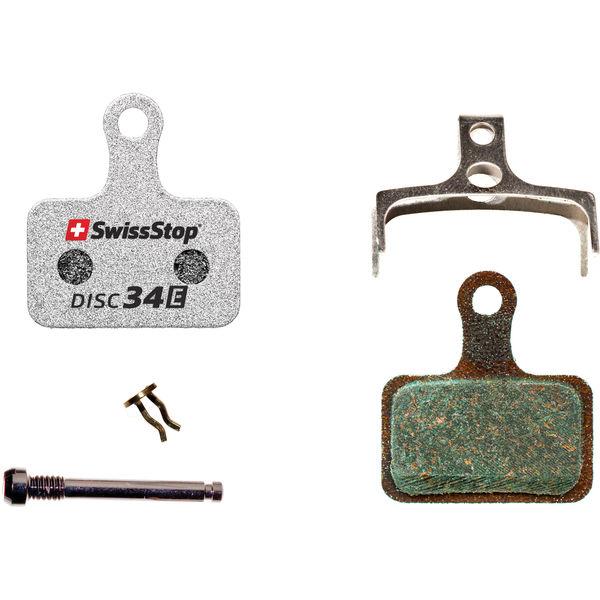 BREMSBELAG SWISSSTOP DISC 34 E VE2