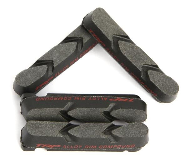 TRP Inplace Road Ersatzbelag schwarz