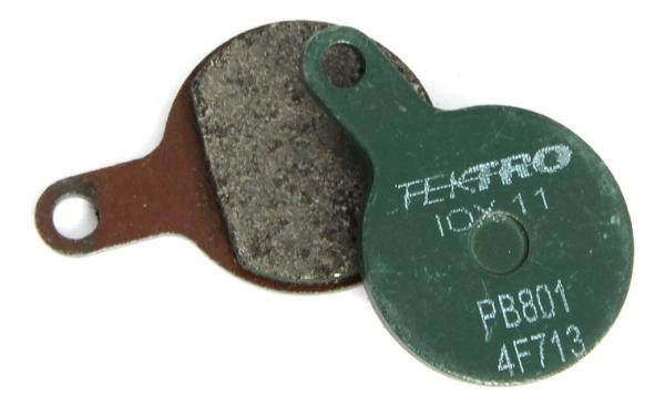 Bremsbelag Tektro f&uuml;r Novela