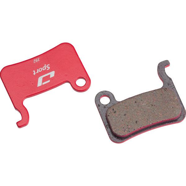 Jagwire Bremsbelag Disc Mountain Sport SHIMANO/TRP