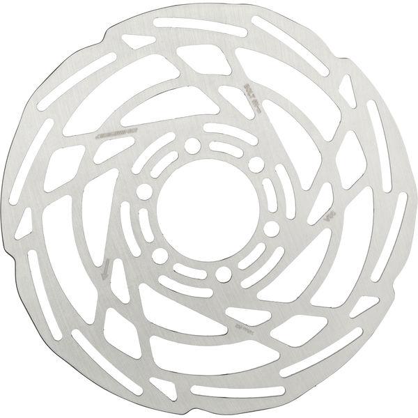 BREMSSCHEIBE JAGWIRE SPORT SR1 EINTEILIG 6-LOCH 140MM - 140 mm