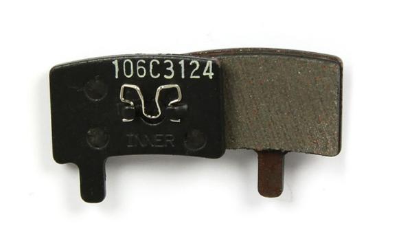 Hayes Bremsbelag Stroker Trail/Carbon/Gram