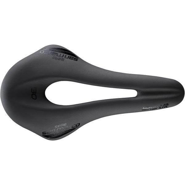 Selle San Marco SATTEL SAN MARCO SHORTFIT 130 RACING - 130 x 255 mm