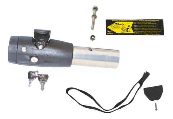 Anschlussst&uuml;ck Weber DA.07.040.00