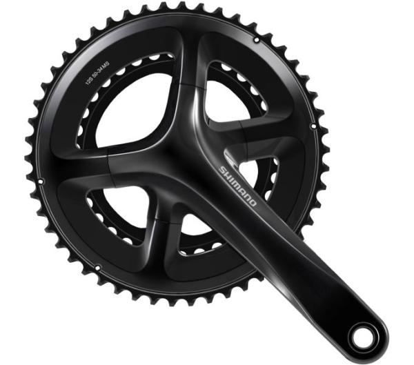 SHIMANO Kurbelgarnitur FC-RS520 175 mm 50-34 Z&auml;hne