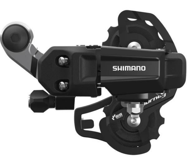 SHIMANO Schaltwerk TOURNEY RD-TY200 6-fach/7-fach Kurz Direktmontage