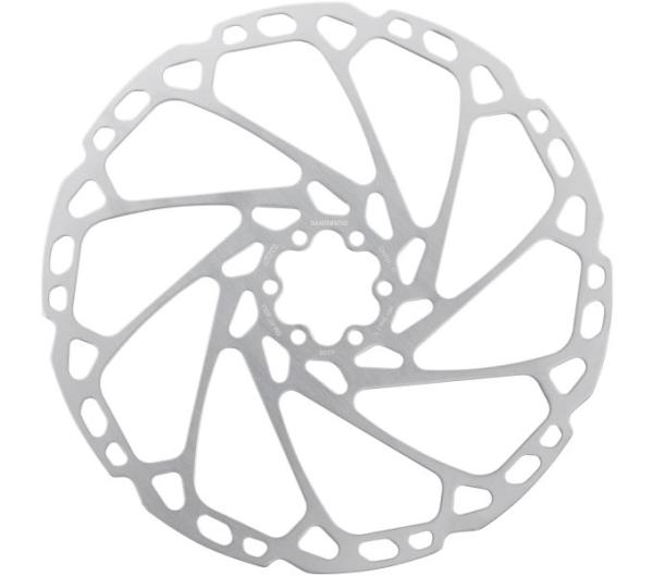 SHIMANO Bremsscheibe SM-RT66 203mm 6L