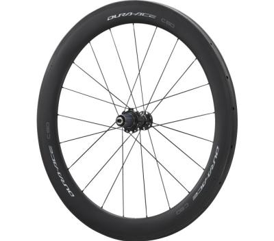 SHIMANO Laufradsatz DURA-ACE WH-R9200 C60 TU Produktbild 2