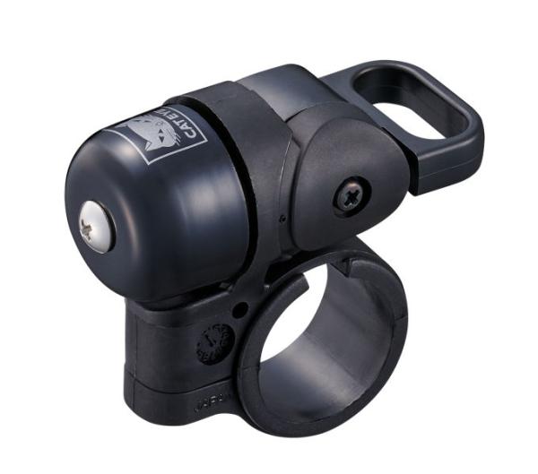 CATEYE CATEYE Klingel OH-1500 Nido Schwarz