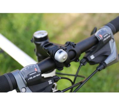 CATEYE CATEYE Klingel OH-1500 Nido Silber Produktbild 2